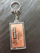 ancien porte-clés  CAFÉ GRAND'MÉRE