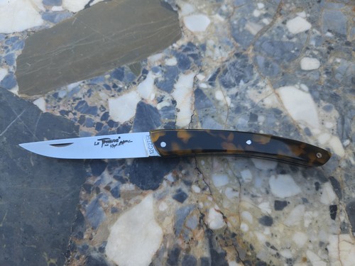 Couteau pliant thiers - couteau,