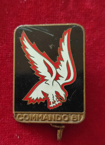 Commando para algérie - commando,