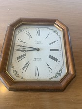 Horloge Murale Vedette Vintage