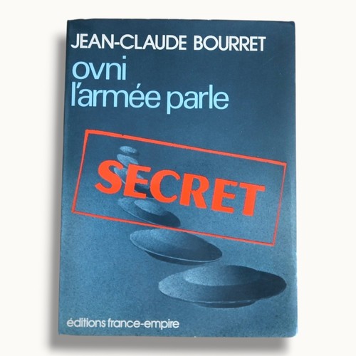 Livre ovni armée parle - livre,