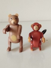 Figurines Ours Et SINGE
