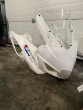 Carénage Poly piste GSXR 750