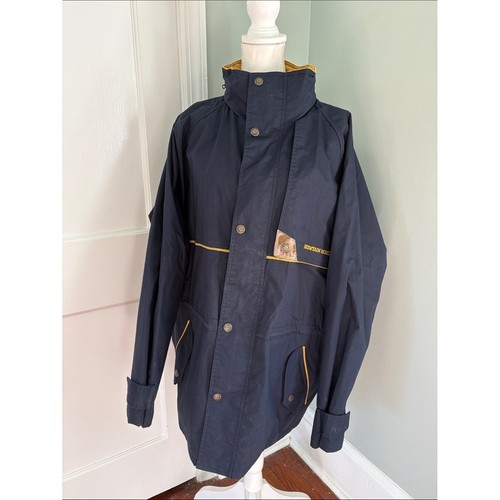 Vintage mountain horse navy - mountain,