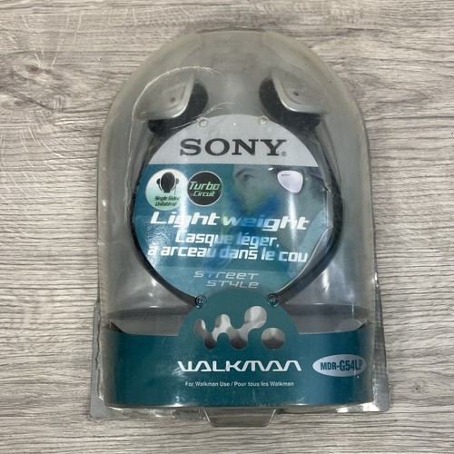 Sony mdr g54lp casque vintage - mdr-g54lp,