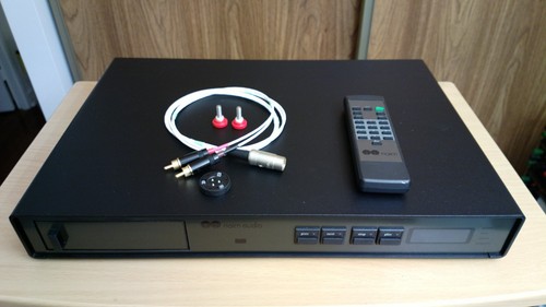 Nacd3 naim audio cd player - naim,