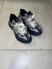 Gucci GG Rhyton 'Beige Blue