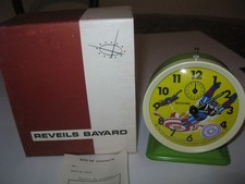 REVEIL MECANIQUE  THEME