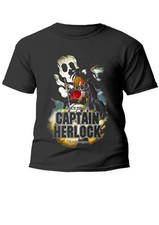 Tee shirt Albator 100% coton