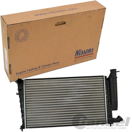 Nissens radiateur - nissens,