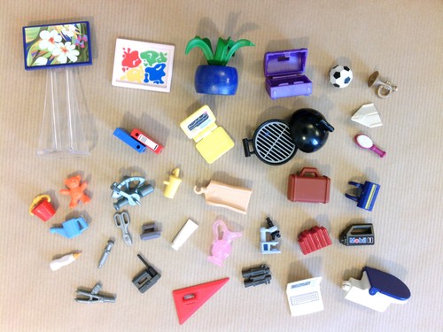 Lot playmobil accessoires - lot, playmobil/