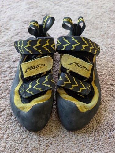 Sportiva miura yellow - la,