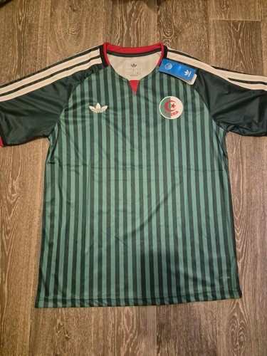 Maillot foot algérie - maillot,