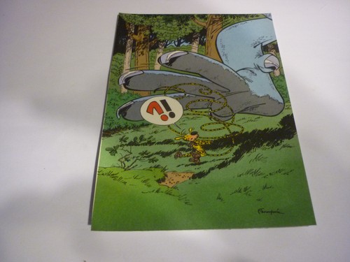 Carte postale les - postale,