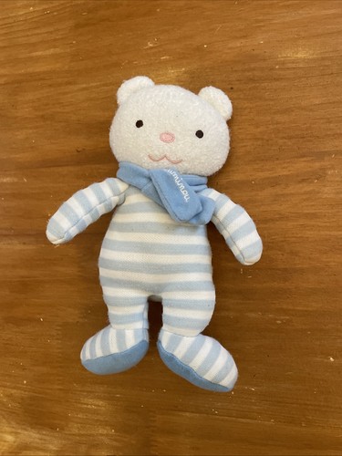Pfo doudou peluche - peluche, bleu