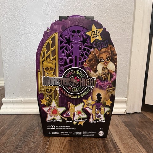 Mattel monster high skultimate - mattel,