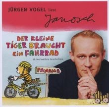 Janosch petit tigre à - janosch,