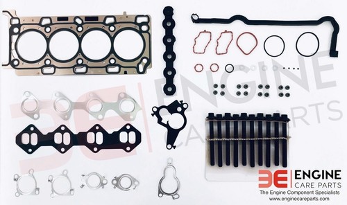 Head gasket set bolts - bolts, for