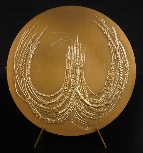 Médaille sofrerail société - médaille,