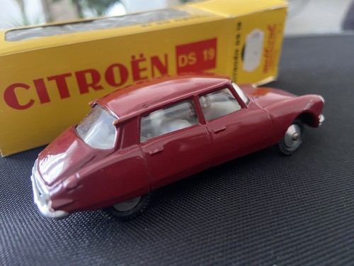 Citroen 43 metosul - citroen, ds