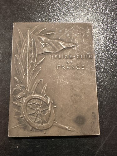 Rare belle médaille bronze - rare, en