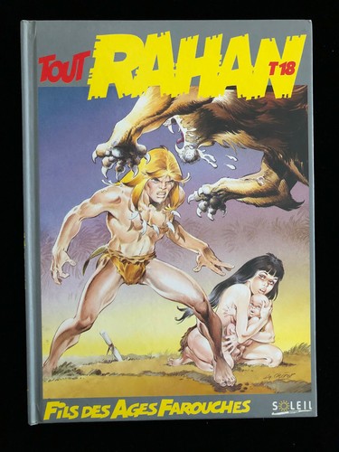 Tout rahan tome 18 - eo,