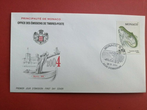 Monaco premier jour vyert - premier,
