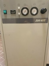 Générateur Air sans huile JUN-AIR 2000-25M - débit 90 l/min à 8 bar