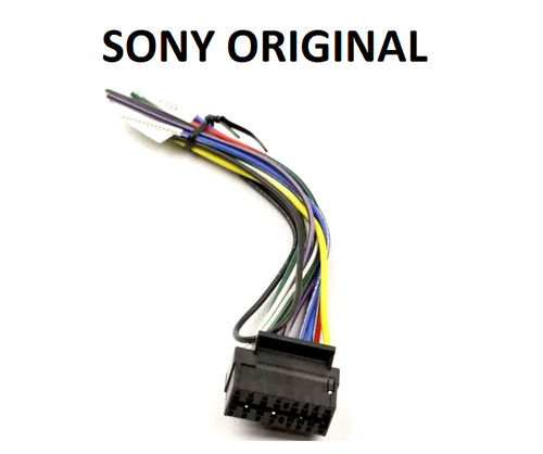 New genuine sony wire - new,