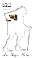 L'Avare .MOLIERE. Hachette