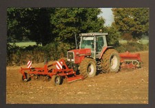 COMBOURG (35) TRACTEUR & FERMIER aux champs