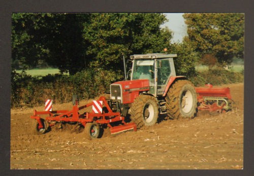 Combourg tracteur - (35),