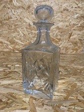 ANCIENNE CARAFE À WHISKY EN
