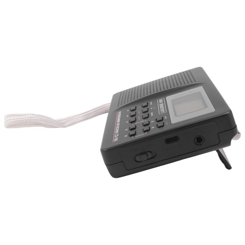 Radio pleine bande - bande, am/sw/fm