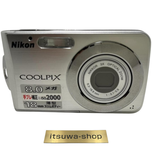 Appareil photo compact nikon - appareil,