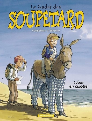 Cadet des soupetard tome 7 - cadet,