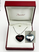 Collier pendentif coeur SV925