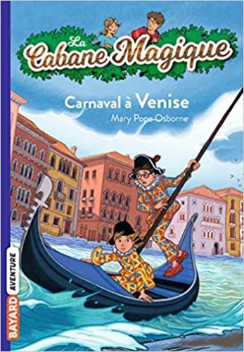 Livre cabane magique tome - livre,