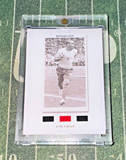 2022-23 Futera Vintage Ronaldo