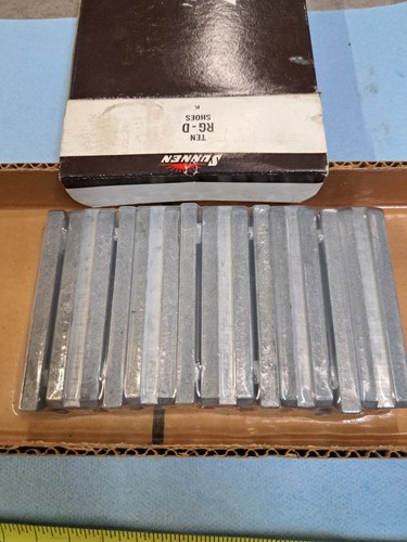 Genuine sunnen box rg - ,