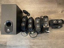 Logitech X-530 5.1 Surround
