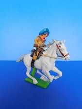 BRITAINS LTD :  LE WESTERN / LES COLONIES : RARE CAVALIER MEXICAIN