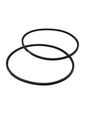 Ceintures à tarière facilement remplaçables adaptées à diverses tâches de