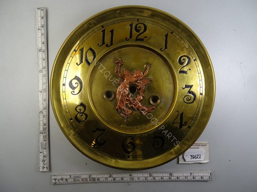 Antique art nouveau - nouveau, dial