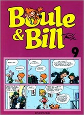 Livre Boule et Bill, tome 9