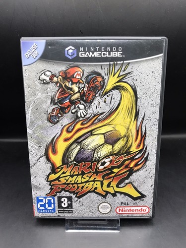 Mario smash football - football,