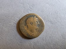 Pièce de Monnaie Romaine -