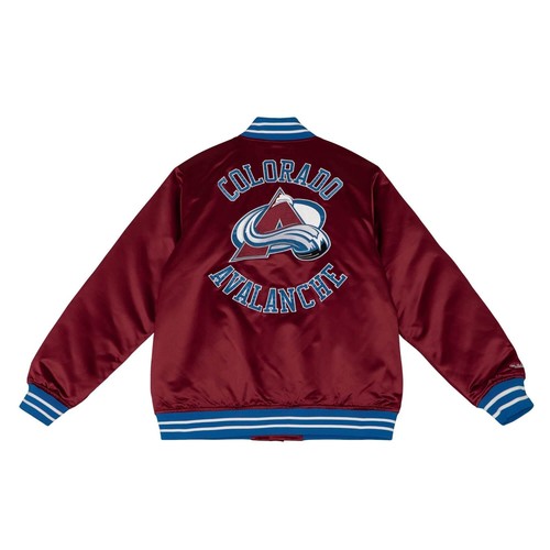 Mitchell ness veste satin - ness,