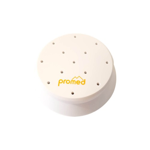 Support pour embouts - blanc,