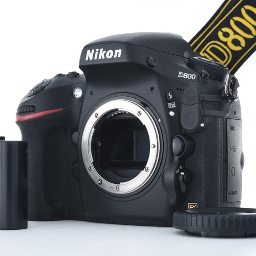 Nikon d800 dslr - d800, 36,3mp